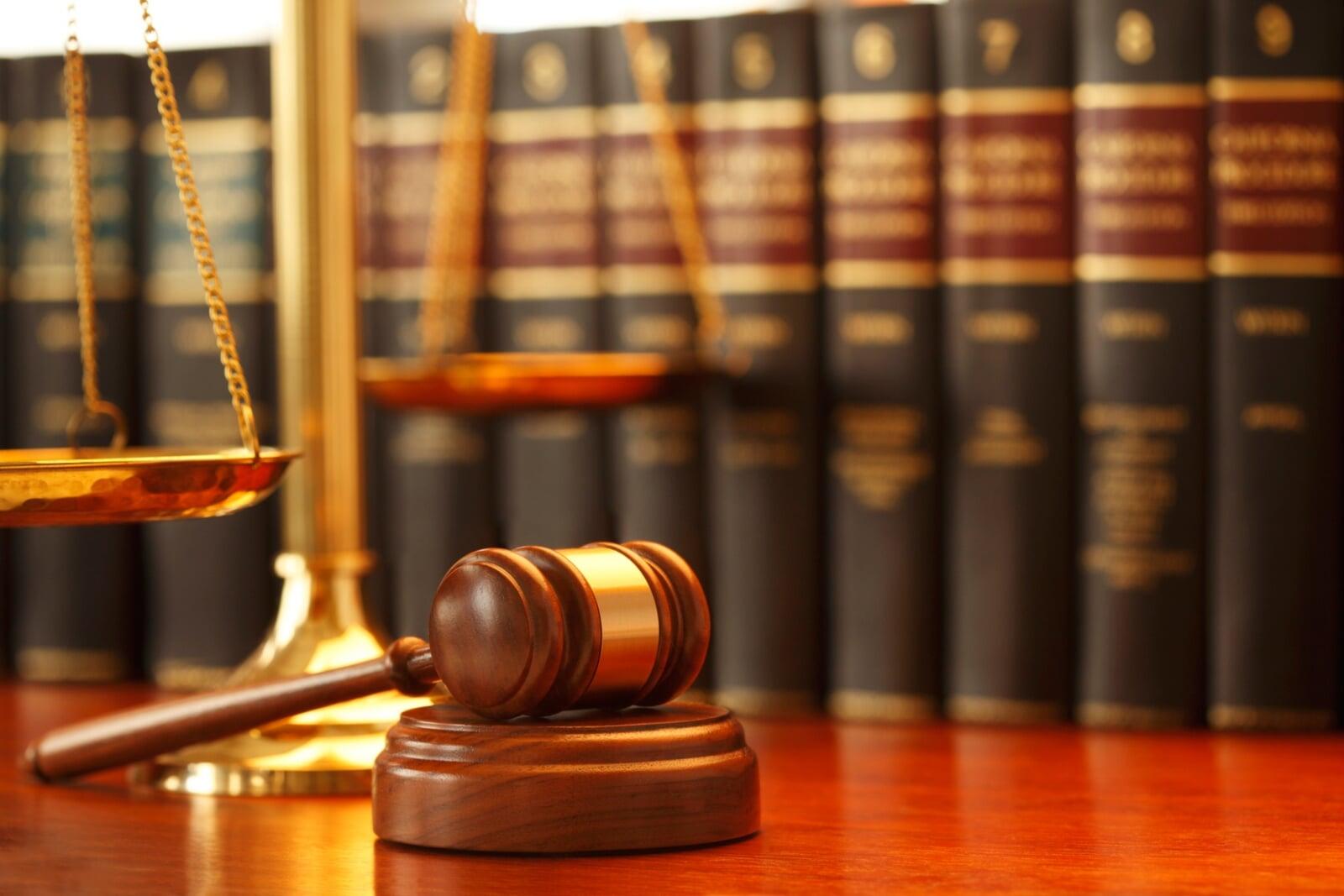 Law Firm Banner Image